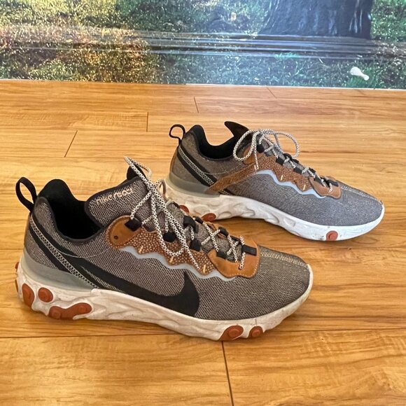 Nike React Men\'s Sneakers Size 10.5 main image 7